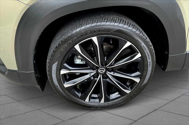Photo of 2024 Zircon Sand Metallic Mazda CX-50