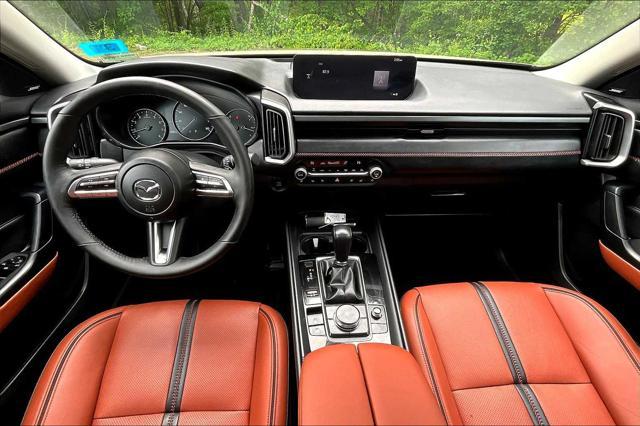 Photo of 2024 Zircon Sand Metallic Mazda CX-50