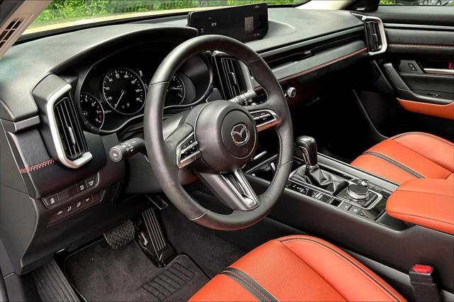 Photo of 2024 Zircon Sand Metallic Mazda CX-50