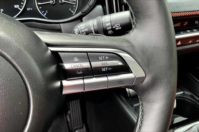 Photo of 2024 Zircon Sand Metallic Mazda CX-50