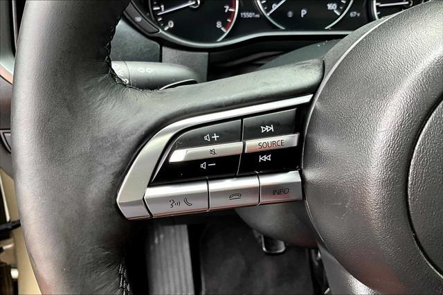 Photo of 2024 Zircon Sand Metallic Mazda CX-50