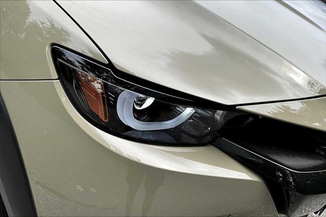 Photo of 2024 Zircon Sand Metallic Mazda CX-50