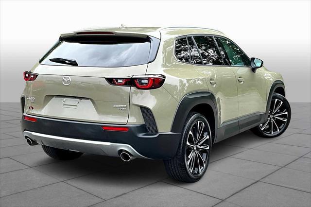 Photo of 2024 Zircon Sand Metallic Mazda CX-50