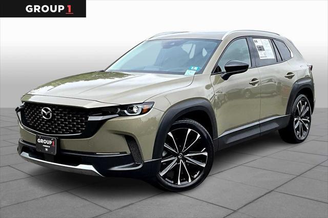 2024 Mazda Cx-50