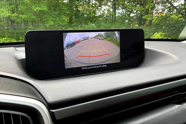 Photo of 2024 Zircon Sand Metallic Mazda CX-50
