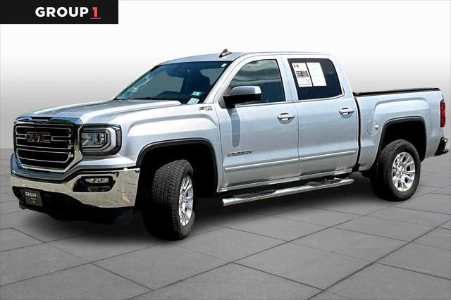 2018 GMC Sierra 1500