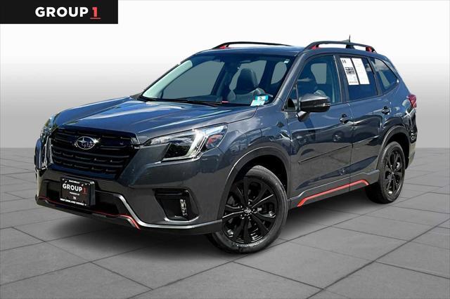 2024 Subaru Forester