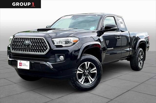 2018 Toyota Tacoma