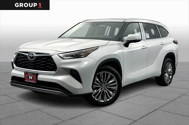 2024 Toyota Highlander