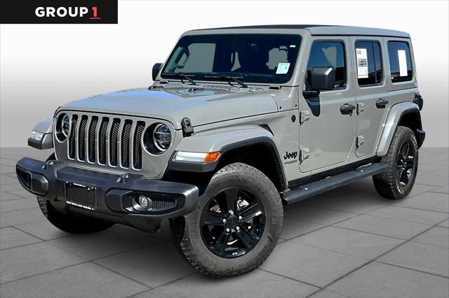 2021 Jeep Wrangler Unlimited