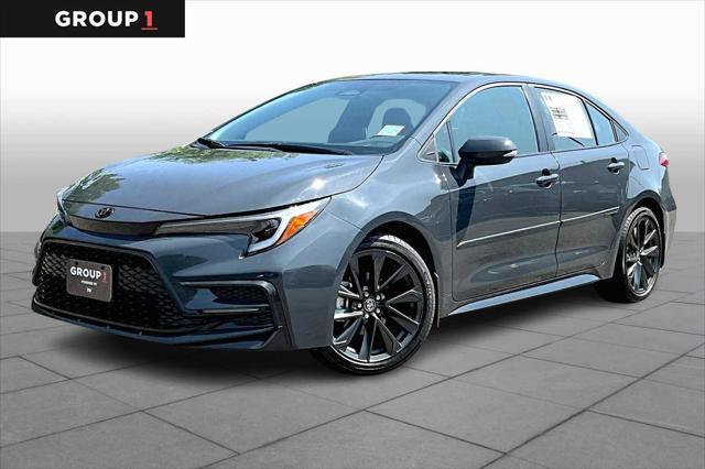 2025 Toyota Corolla