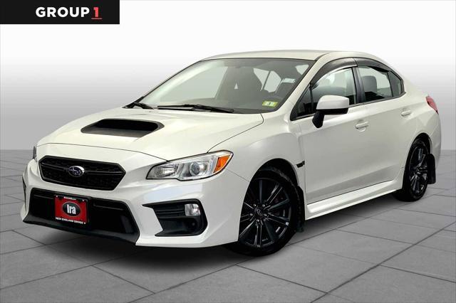 2019 Subaru WRX
