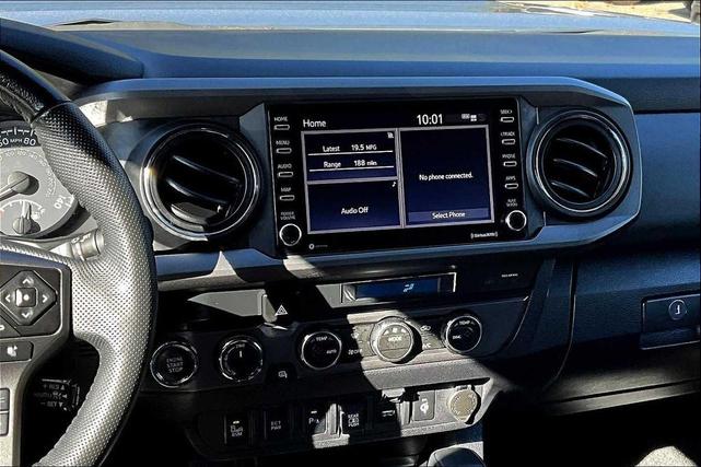 Photo of 2023 Celestial Silver Metallic Toyota Tacoma