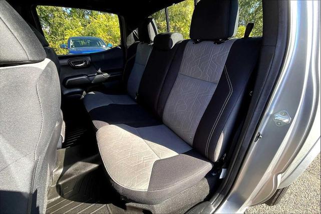 Photo of 2023 Celestial Silver Metallic Toyota Tacoma