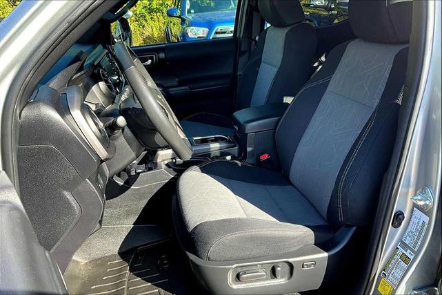 Photo of 2023 Celestial Silver Metallic Toyota Tacoma