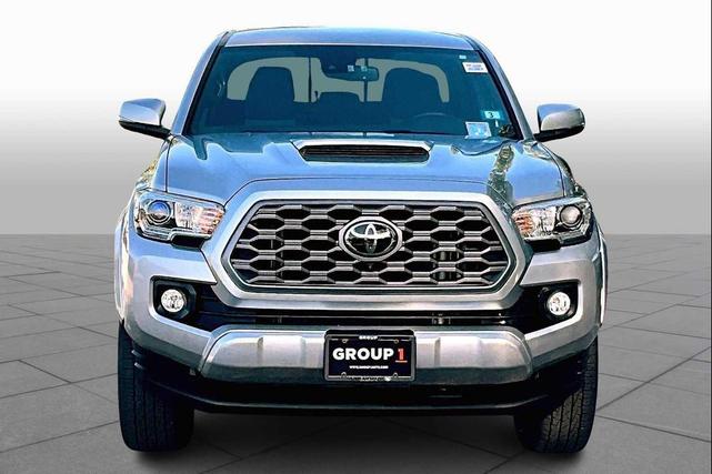 Photo of 2023 Celestial Silver Metallic Toyota Tacoma