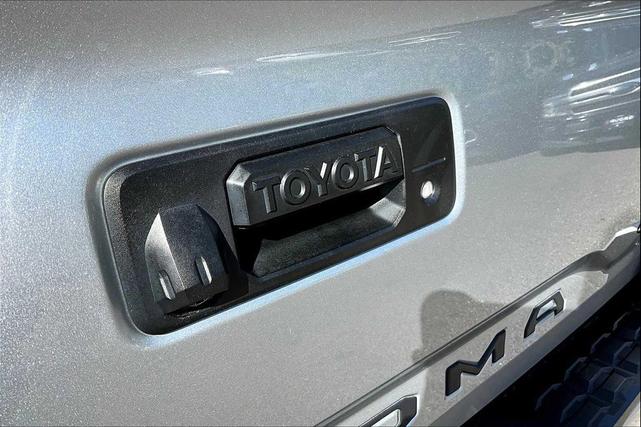 Photo of 2023 Celestial Silver Metallic Toyota Tacoma