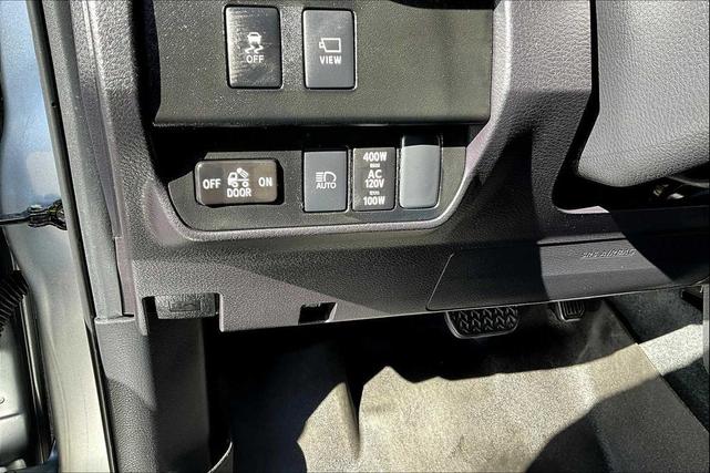 Photo of 2023 Celestial Silver Metallic Toyota Tacoma