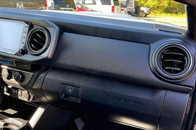 Photo of 2023 Celestial Silver Metallic Toyota Tacoma