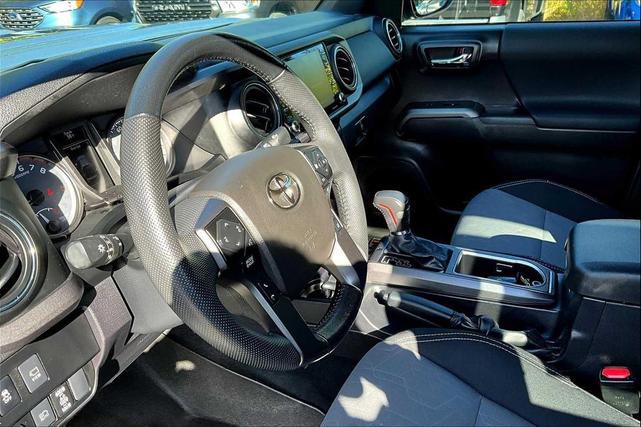 Photo of 2023 Celestial Silver Metallic Toyota Tacoma