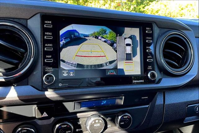 Photo of 2023 Celestial Silver Metallic Toyota Tacoma