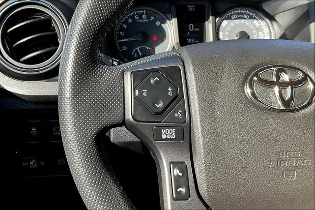 Photo of 2023 Celestial Silver Metallic Toyota Tacoma
