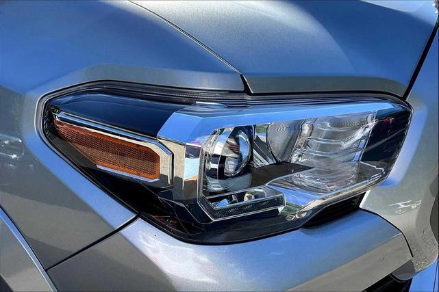 Photo of 2023 Celestial Silver Metallic Toyota Tacoma