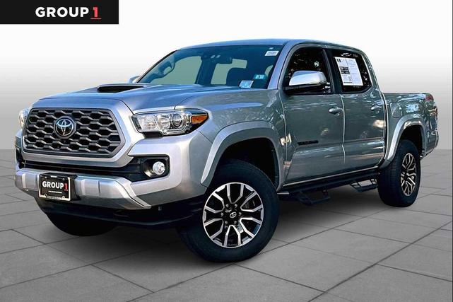 Photo of 2023 Celestial Silver Metallic Toyota Tacoma
