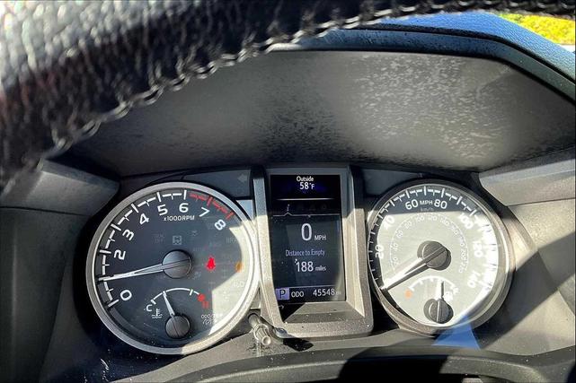 Photo of 2023 Celestial Silver Metallic Toyota Tacoma