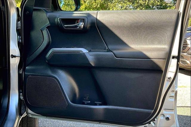 Photo of 2023 Celestial Silver Metallic Toyota Tacoma