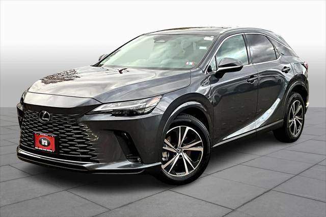 2024 Lexus Rx 350