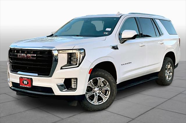 2022 GMC Yukon