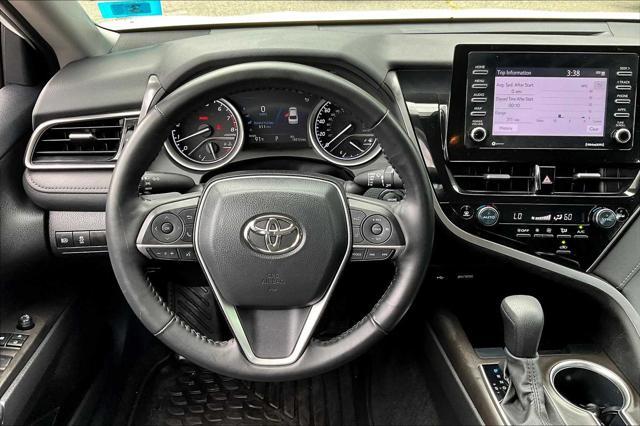 Photo of 2024 Ice Cap Toyota Camry