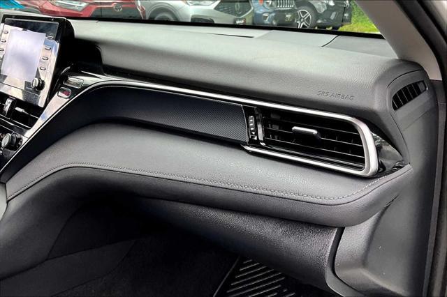 Photo of 2024 Ice Cap Toyota Camry