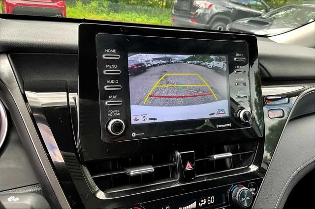 Photo of 2024 Ice Cap Toyota Camry