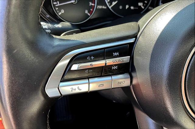 Photo of 2024 Ingot Blue Metallic Mazda CX-50
