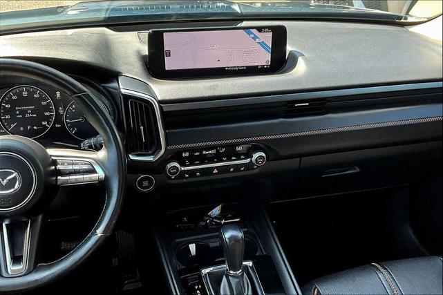 Photo of 2024 Ingot Blue Metallic Mazda CX-50