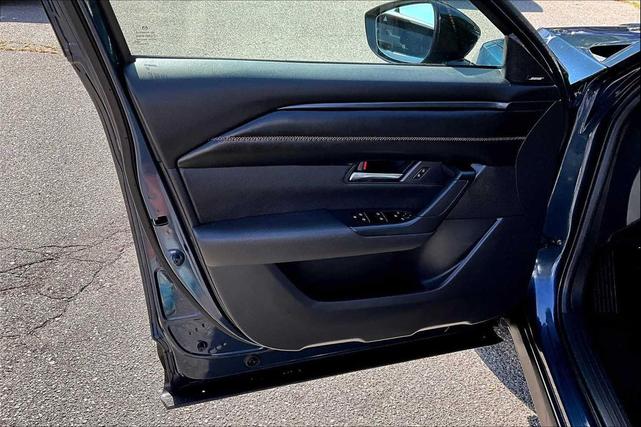 Photo of 2024 Ingot Blue Metallic Mazda CX-50