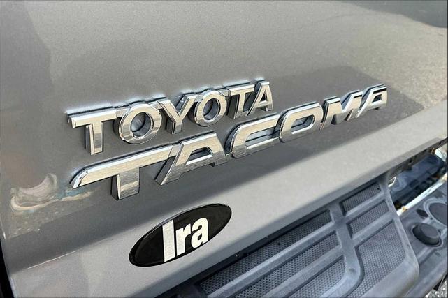 Photo of 2015 Silver Sky Metallic Toyota Tacoma