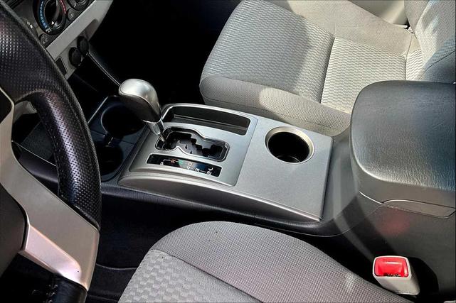 Photo of 2015 Silver Sky Metallic Toyota Tacoma