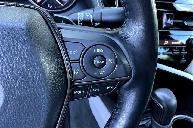 Photo of 2021 Blueprint Toyota Camry