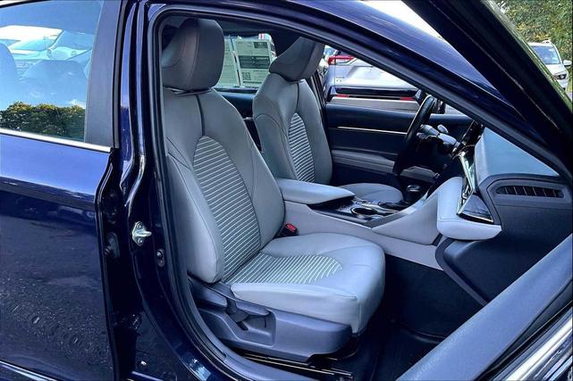 Photo of 2021 Blueprint Toyota Camry