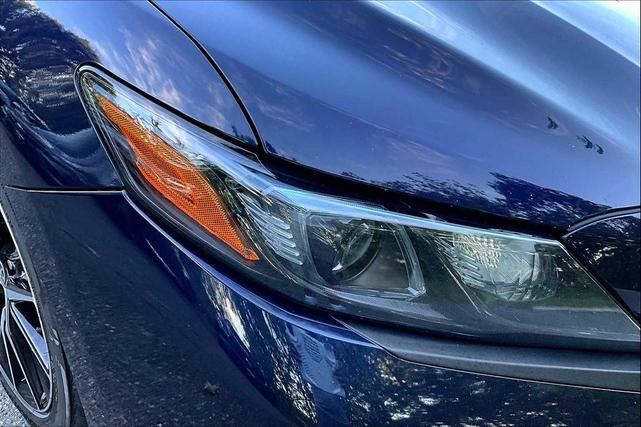 Photo of 2021 Blueprint Toyota Camry