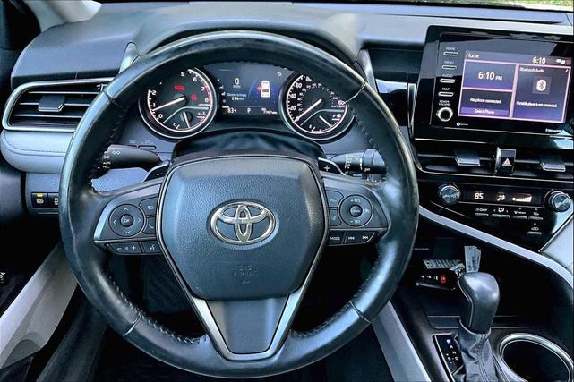 Photo of 2021 Blueprint Toyota Camry
