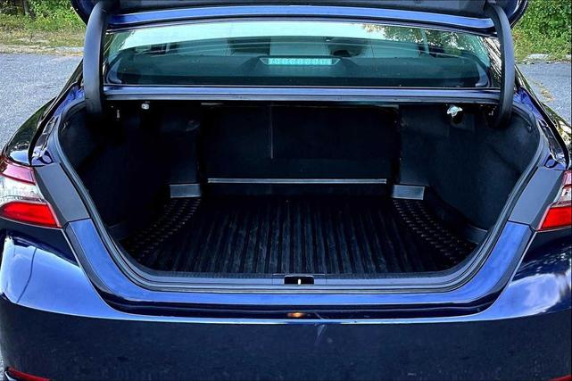 Photo of 2021 Blueprint Toyota Camry