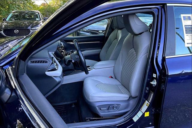 Photo of 2021 Blueprint Toyota Camry