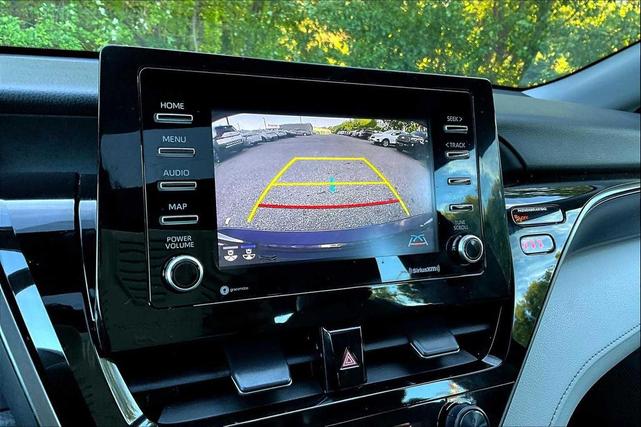 Photo of 2021 Blueprint Toyota Camry