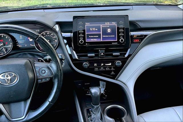 Photo of 2021 Blueprint Toyota Camry