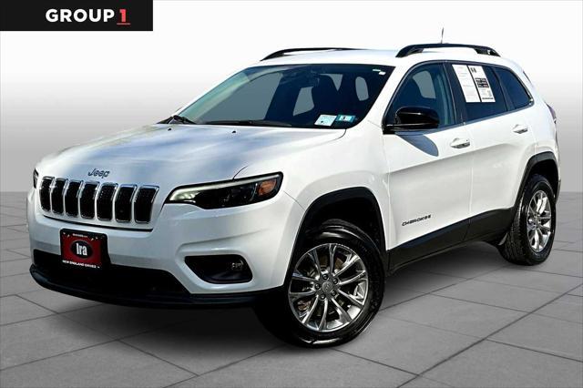 2022 Jeep Cherokee