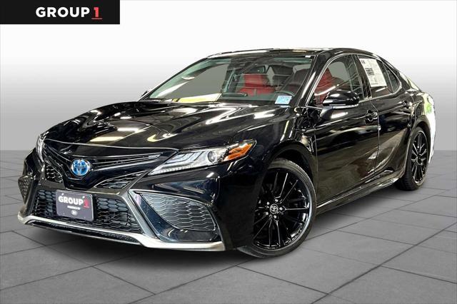 2024 Toyota Camry Hybrid